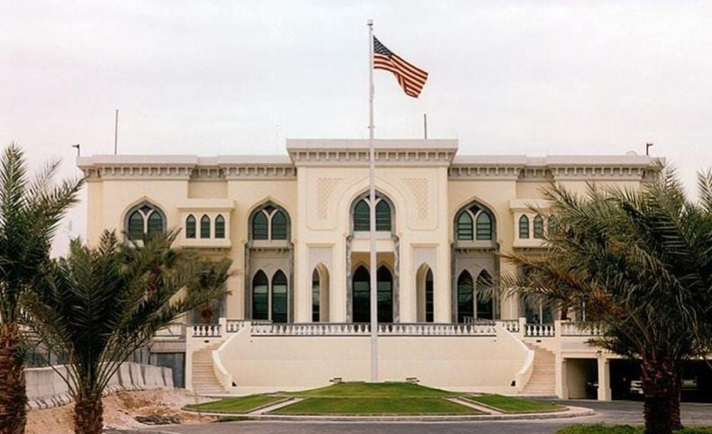 Qatar Kosongkan Permukiman di Sekitar Kedubes AS, Khawatir Kena Rudal Iran