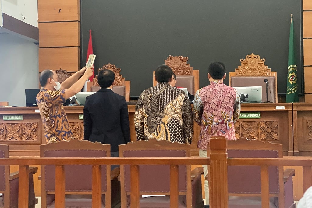 Hakim Praperadilan Larang Tim Yaqut dan KPK Saling Interupsi: Ini Bukan Talkshow!