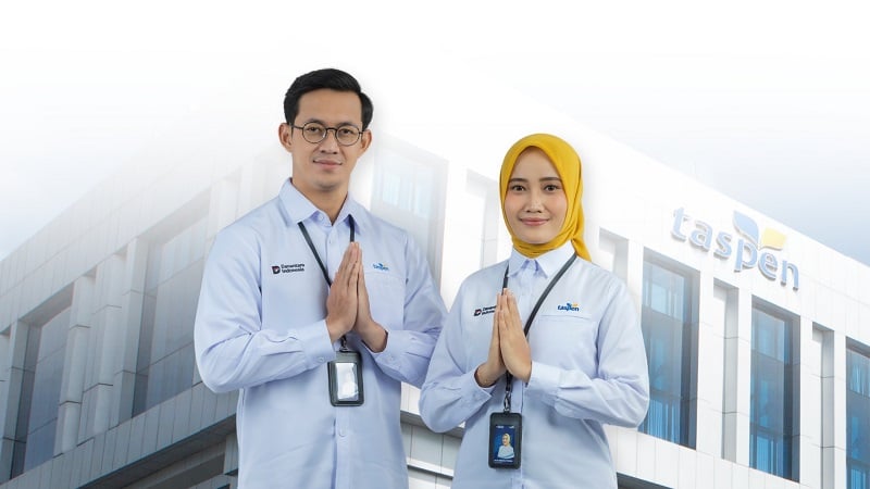 TASPEN Mulai Salurkan THR 2026 bagi Penerima Pensiun, Tekankan Prinsip 5T