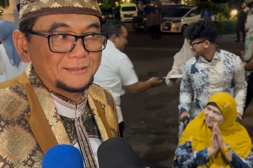 Ulama Hadiri Undangan Prabowo Buka Puasa di Istana, Ada Ustaz Subki hingga Mamah Dedeh