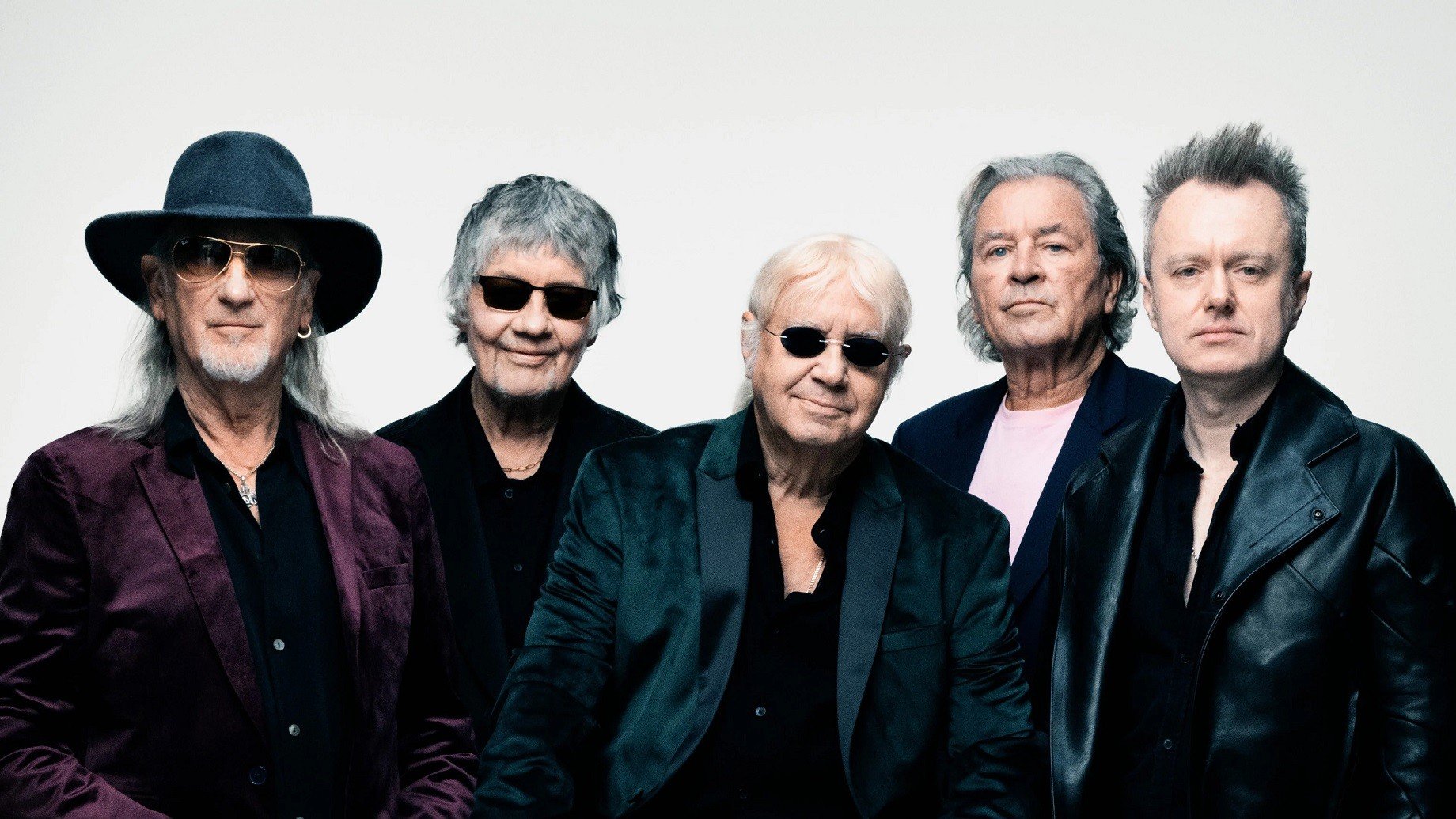 Deep Purple Batal Konser di Jakarta 18 April 2026, Fans Kecewa
