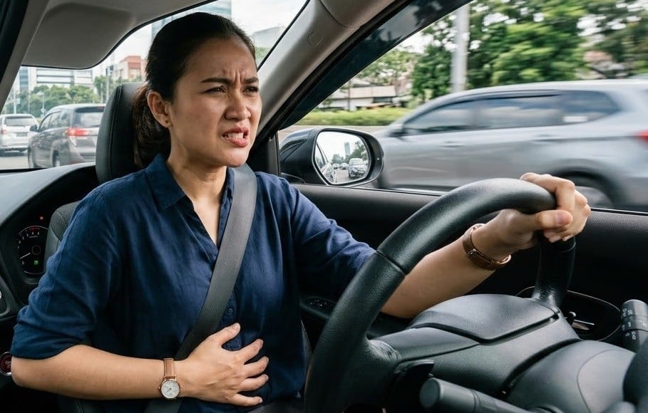 Tips Mudik Aman bagi Penderita Asam Lambung, Ini Harus Diperhatikan agar Perjalanan Nyaman