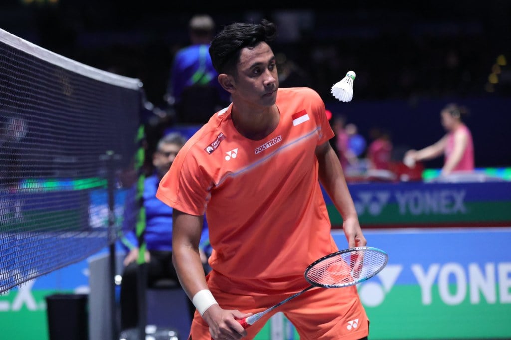 Hasil All England 2026: Alwi Farhan Tersingkir di Perempat Final, Takluk 2 Gim Lawan Kunlavut Vitidsarn