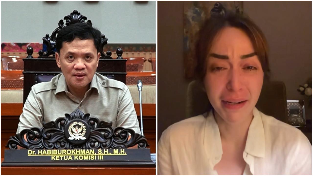 Geger! Komisi III DPR RI Turun Tangan di Kasus Selebgram Nabilah O'Brien
