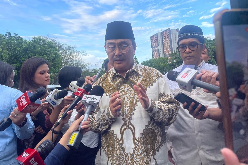 Jimly Ungkap Prabowo dan Pemimpin Pakistan Segera ke Iran, Setop Perang