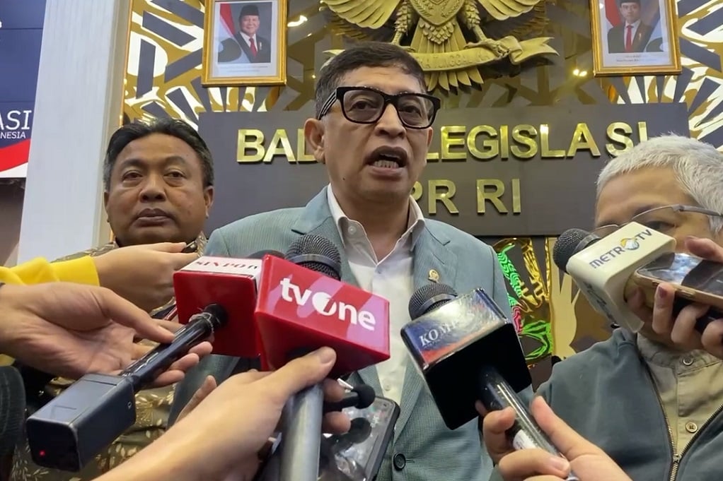 Rapat RUU PPRT, DPR Tegaskan Pekerja Rumah Tangga Wajib Punya BPJS