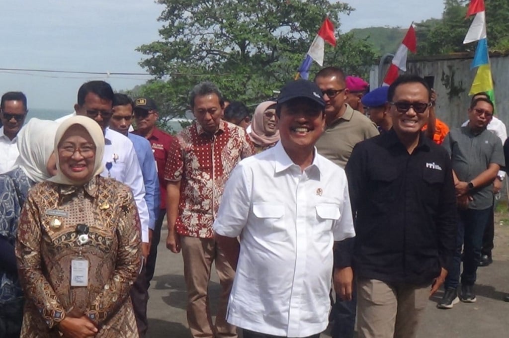 Menteri Trenggono Target Bangun 1.000 Kampung Nelayan, Realisasikan Program Prabowo