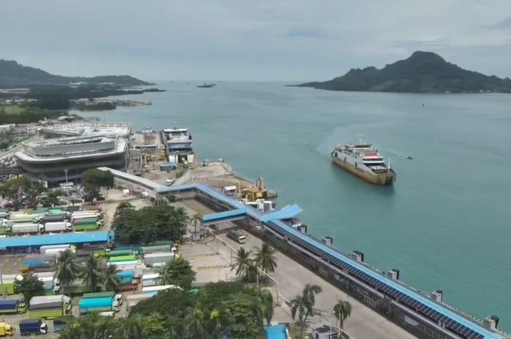 Mudik Lebaran 2026, ASDP Bakauheni Siapkan 57 Kapal dan Terapkan Single Tarif