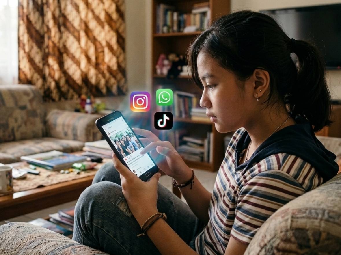 8 Medsos yang Dilarang untuk Anak di Bawah 16 Tahun, Ini Daftarnya!