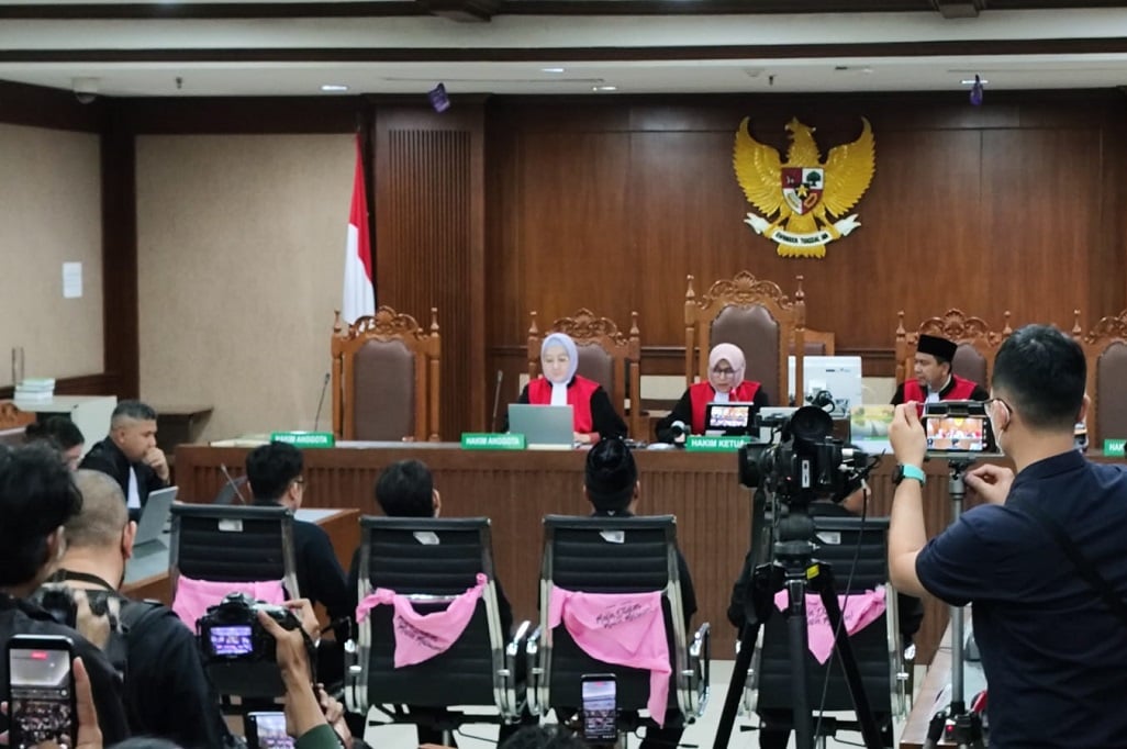 Selain Delpedro, Syahdan Husein Admin Gejayan Memanggil Juga Divonis Bebas