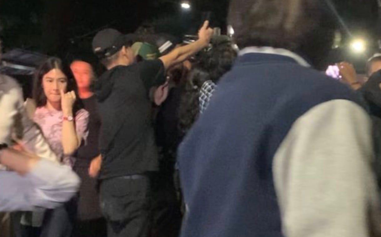 Dian Sastro hingga Ringgo Agus Rahman Melayat ke Rumah Vidi Aldiano, Suasana Duka Menyelimuti