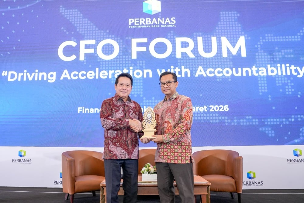 Ketum Perbanas Hery Gunardi Ungkap Strategi Perbankan Hadapi Gejolak Ekonomi Global