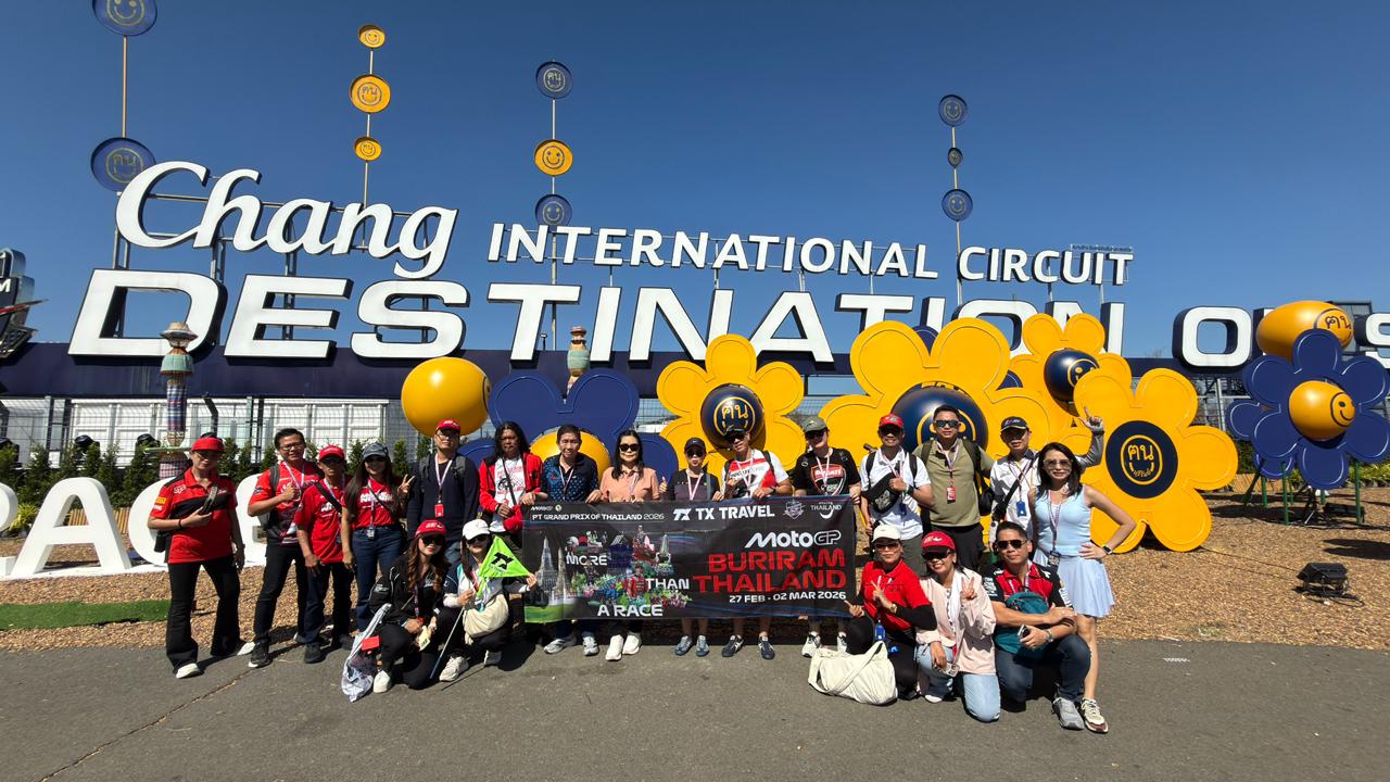 Atmosfer Gila MotoGP Thailand 2026: Perjalanan Seru Fans Indonesia hingga Aksi Memukau Veda Ega