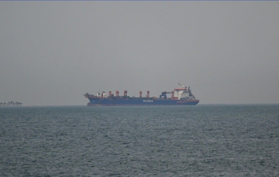 Kapal Tanker AS Jadi Bulan-bulanan Iran, Dihantam Drone di Teluk Persia