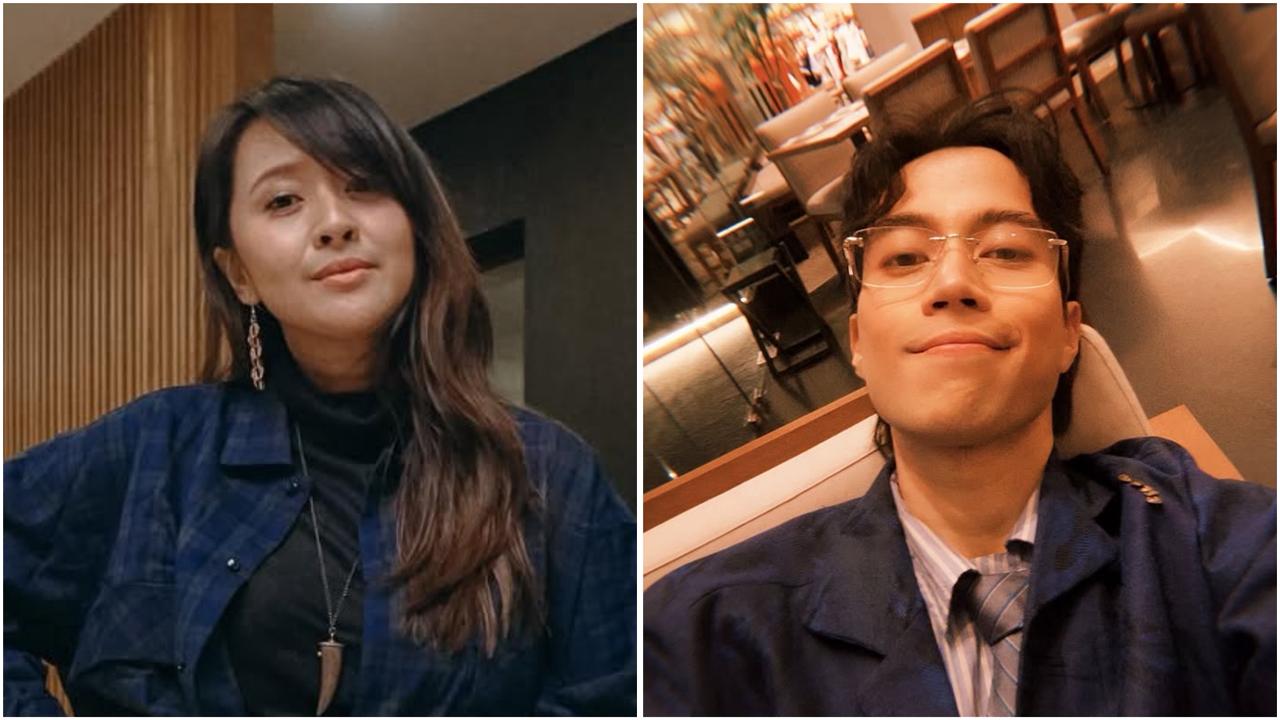 Cerita Chua Kotak Melayat ke Rumah Duka Vidi Aldiano, Banjir Air Mata