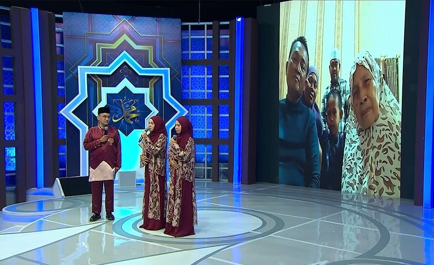 Duo Z Lolos ke 4 Besar Cahaya Muda Indonesia, Video Call Keluarga Jadi Hadiah Mengharukan