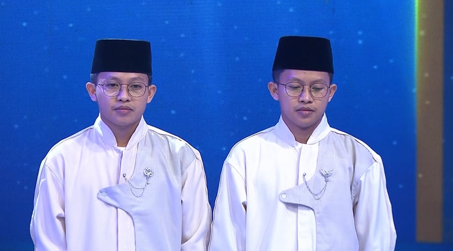 Rois & Rous Tersingkir di Babak 5 Besar Cahaya Muda Indonesia