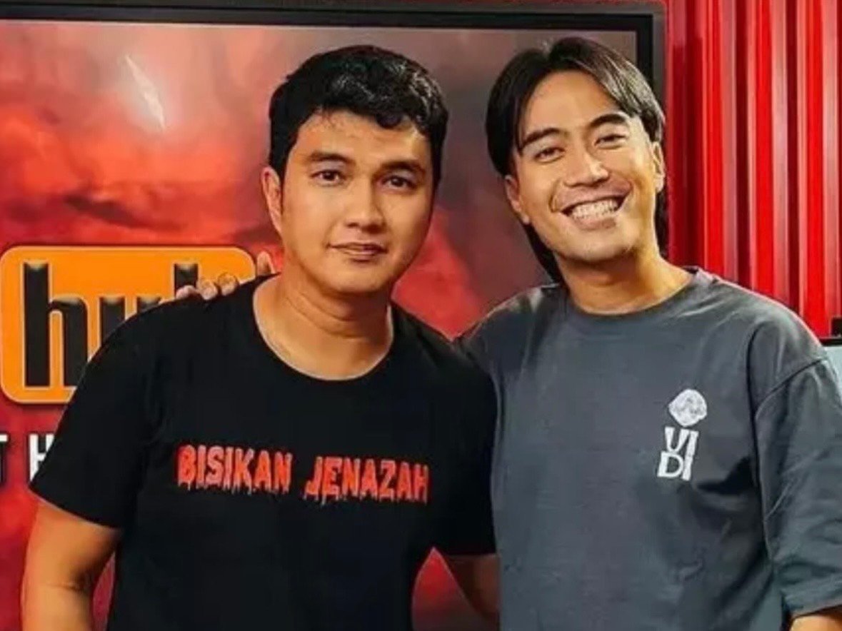 Sesama Pejuang Kanker, Aldi Taher Sangat Terpukul Vidi Aldiano Meninggal Dunia