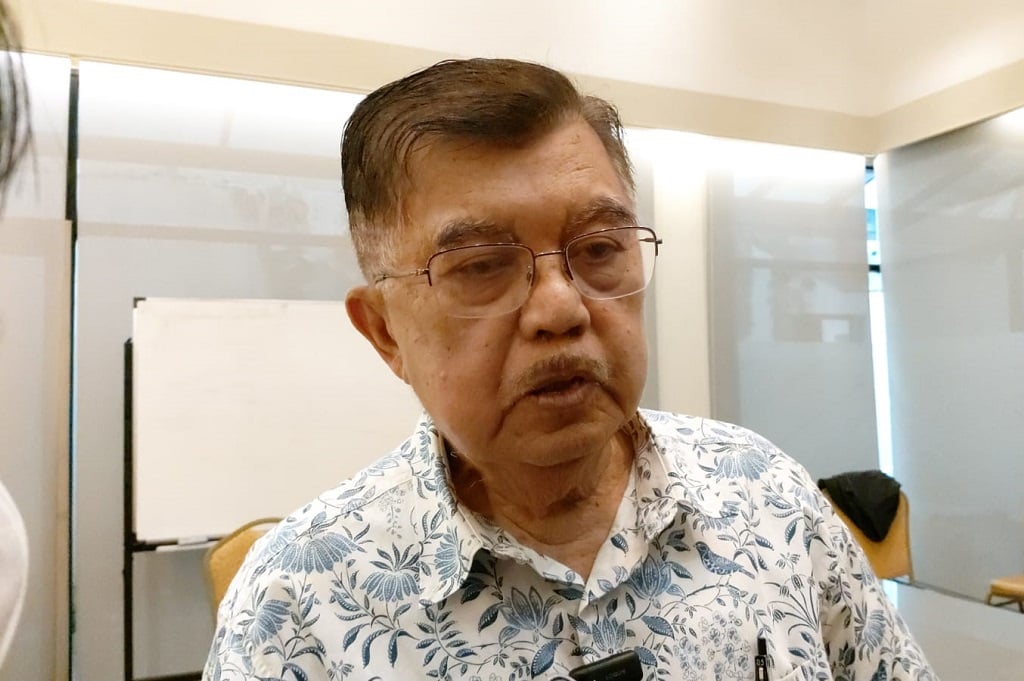 Bertemu Prabowo, JK Sempat Tanya soal Perjanjian Dagang RI dengan AS