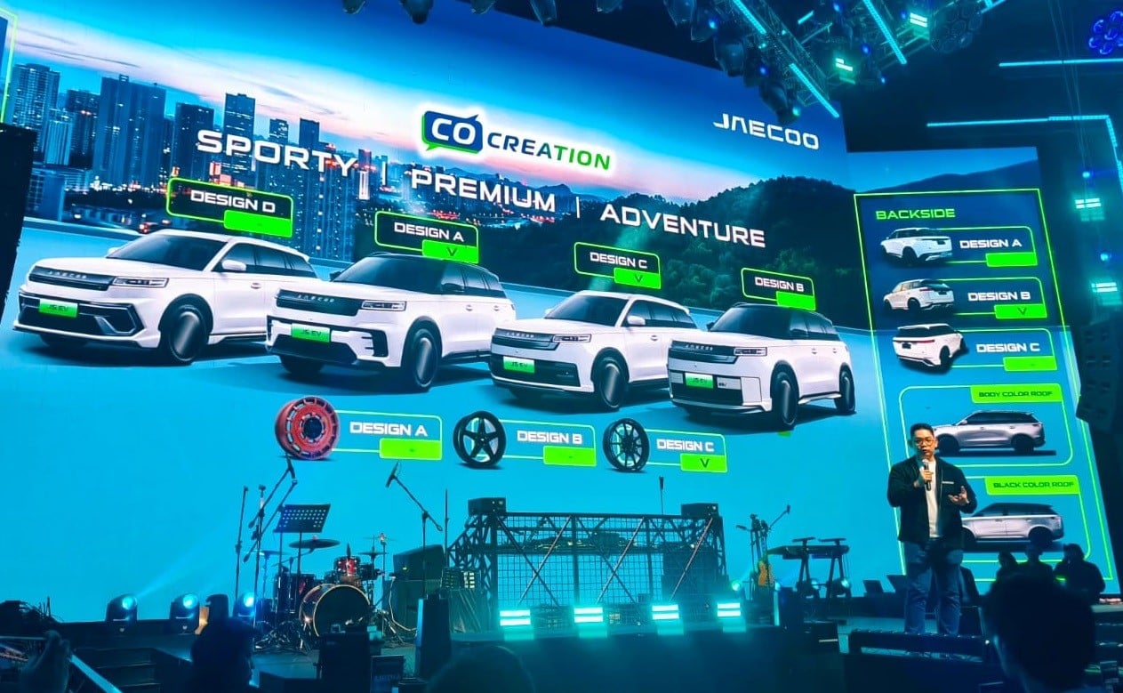 Pesanan Mobil Listrik J5 Tembus 15.000 Unit, Jaecoo Target 10.000 Unit Terkirim ke Konsumen Sebelum Lebaran