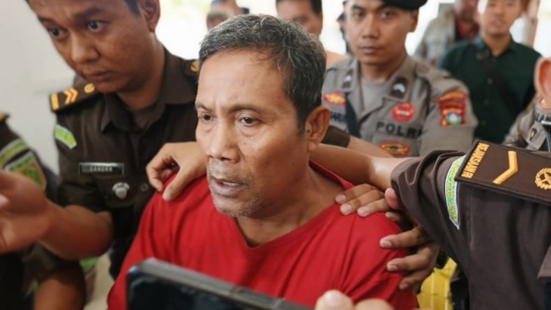 Kapten Kapal Sea Dragon Tarawa Divonis Penjara Seumur Hidup dalam Kasus Sabu 1,9 Ton