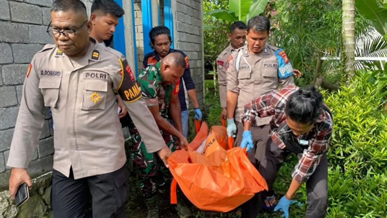 Kakek Dibunuh Kerabat di Halmahera, Pelaku Ditangkap Polisi
