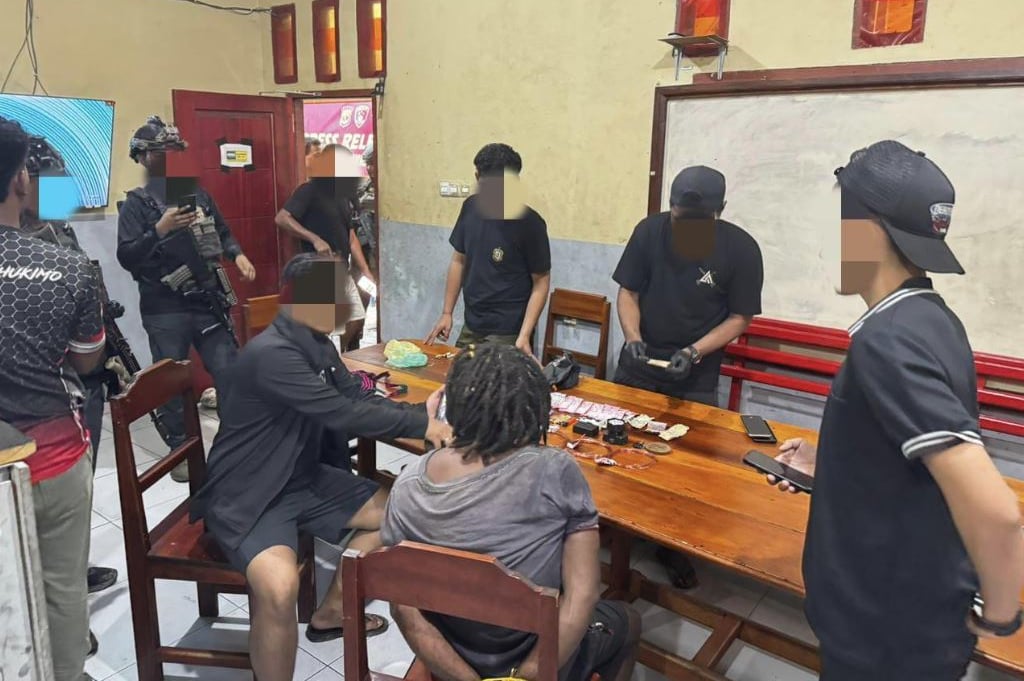 Komandan KKB Yahukimo Philip Kobak Ditangkap Satgas Damai Cartenz di Dekai