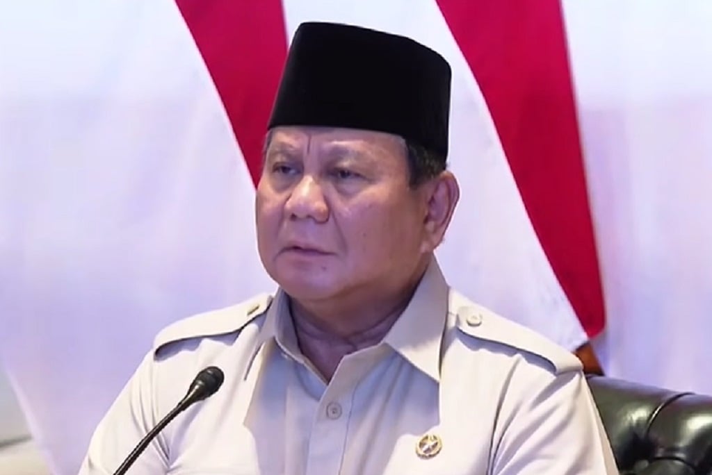 Prabowo Soroti Konflik Timur Tengah, Tegaskan RI Non-Blok!