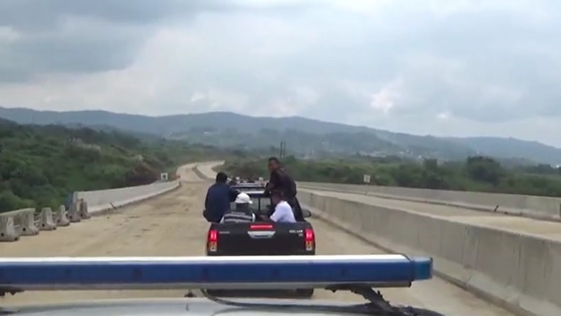 Tol Bocimi Seksi III Parungkuda–Karangtengah Dibuka Fungsional Gratis Mulai 13 Maret