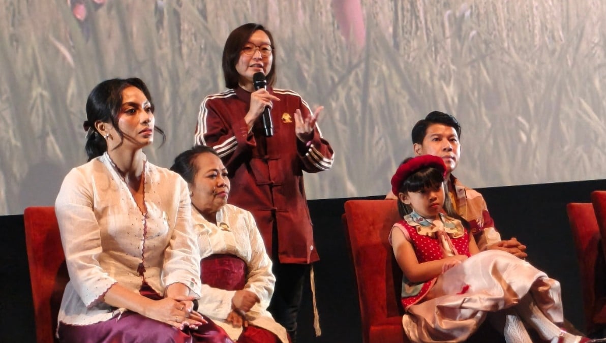 Apresiasi Film Na Willa, Wamen Ekraf Irene Umar Singgung Bhinneka Tunggal Ika