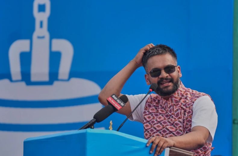 Nepal Bakal Dipimpin Perdana Menteri Mantan Rapper, Usia Masih 35 Tahun