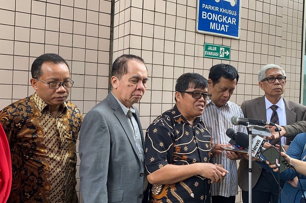 Bonjowi Ungkap Minta 20 Dokumen terkait Ijazah Jokowi ke UGM, Tak Satu pun Diberikan