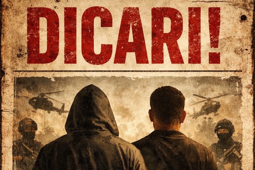 Bareskrim Buru 2 Buronan Jaringan Narkoba Ko Erwin, Antisipasi Kabur ke Luar Negeri