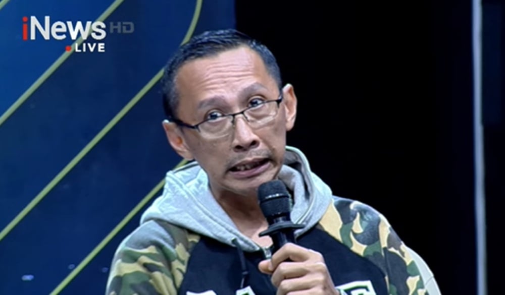 Abu Janda Sebut Alasan Iran Minta Maaf ke UEA imbas Perang Karena Dapat Ancaman