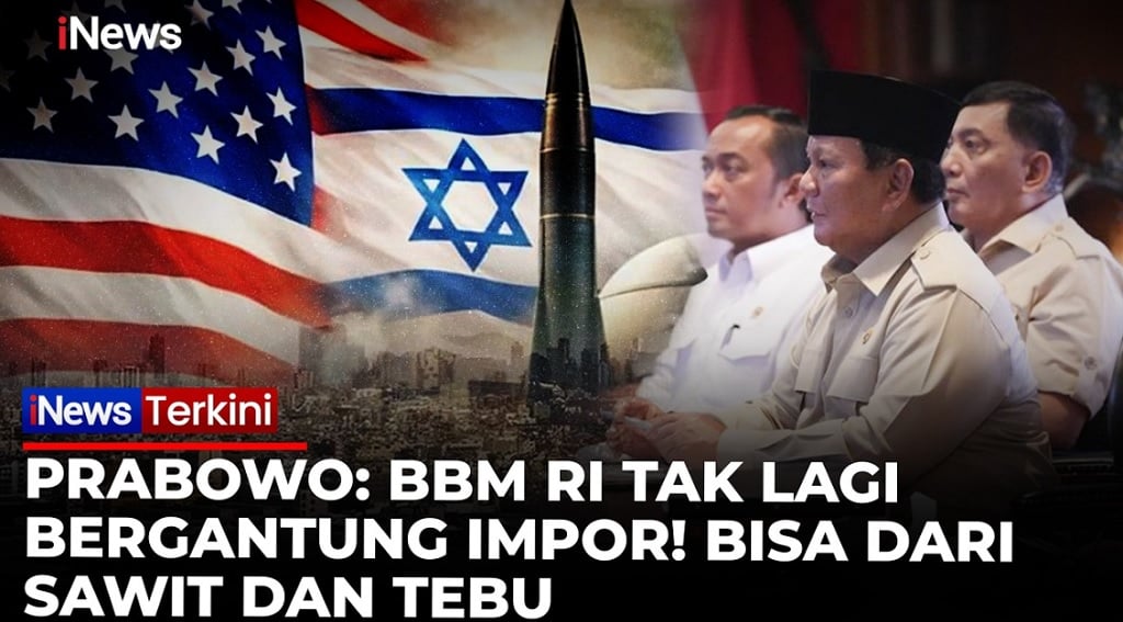 Prabowo Ingatkan Pentingnya Kemandirian Energi, Target Lepas Ketergantungan Impor BBM
