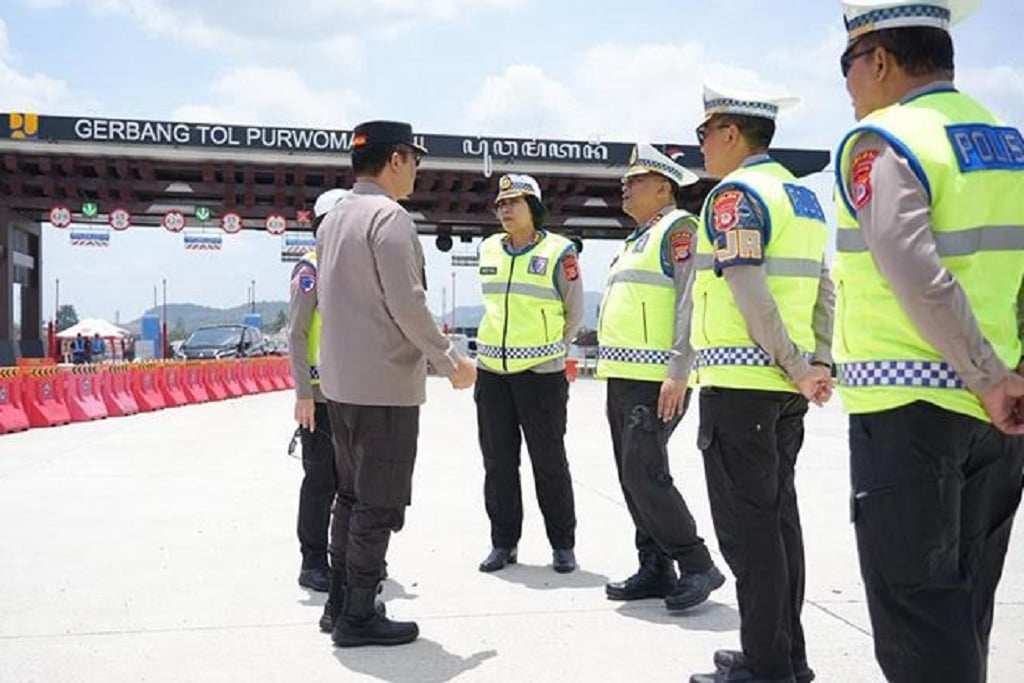 Gratis! Tol Purwomartani–Prambanan Dibuka Fungsional saat Arus Mudik Lebaran 2026