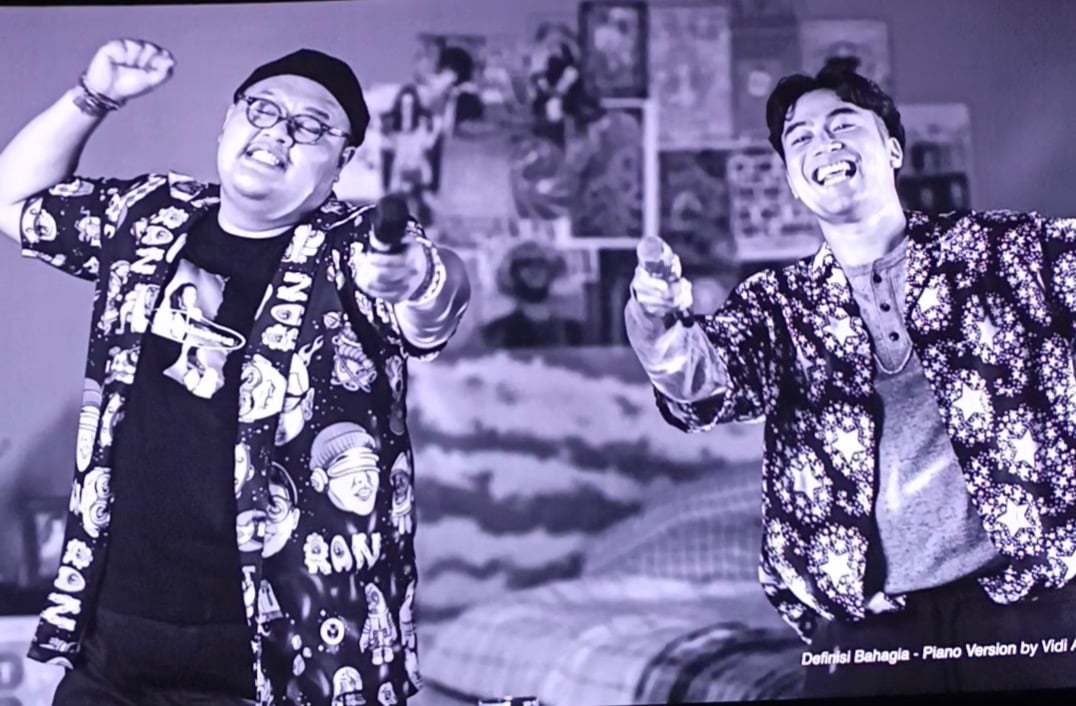 Vidi Aldiano Jadi Kejutan Spesial di Film Tunggu Aku Sukses Nanti, Adegannya Bikin Mewek!