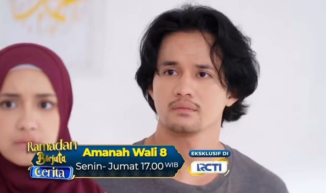 Sinopsis Amanah Wali 8: Musala Sultan Eps 20: Tomi Nyasar Cari Leha, Herman Curigai James