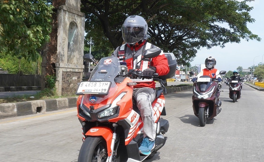 Mudik Naik Motor? Perhatikan 5 Hal Penting Ini agar Perjalanan Aman