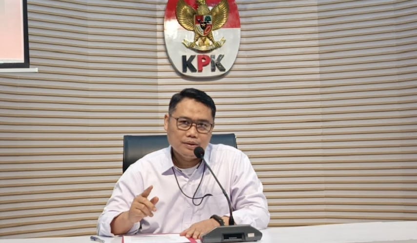 KPK Tetapkan Bupati hingga Kadis PUPRPKP Rejang Lebong Tersangka Kasus Suap Proyek 