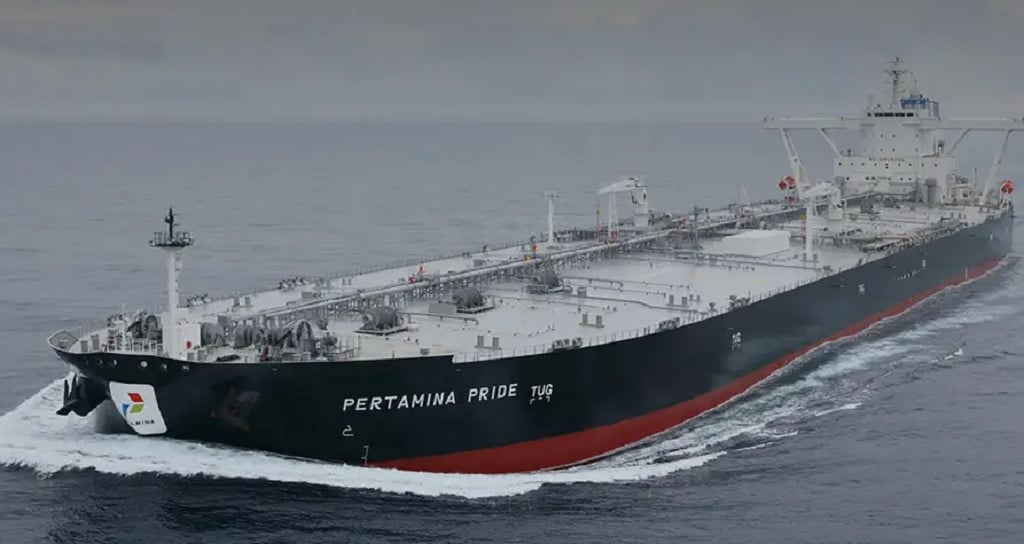Pertamina Ungkap 2 Kapal Tanker Masih Terjebak di Selat Hormuz, Begini Kondisinya