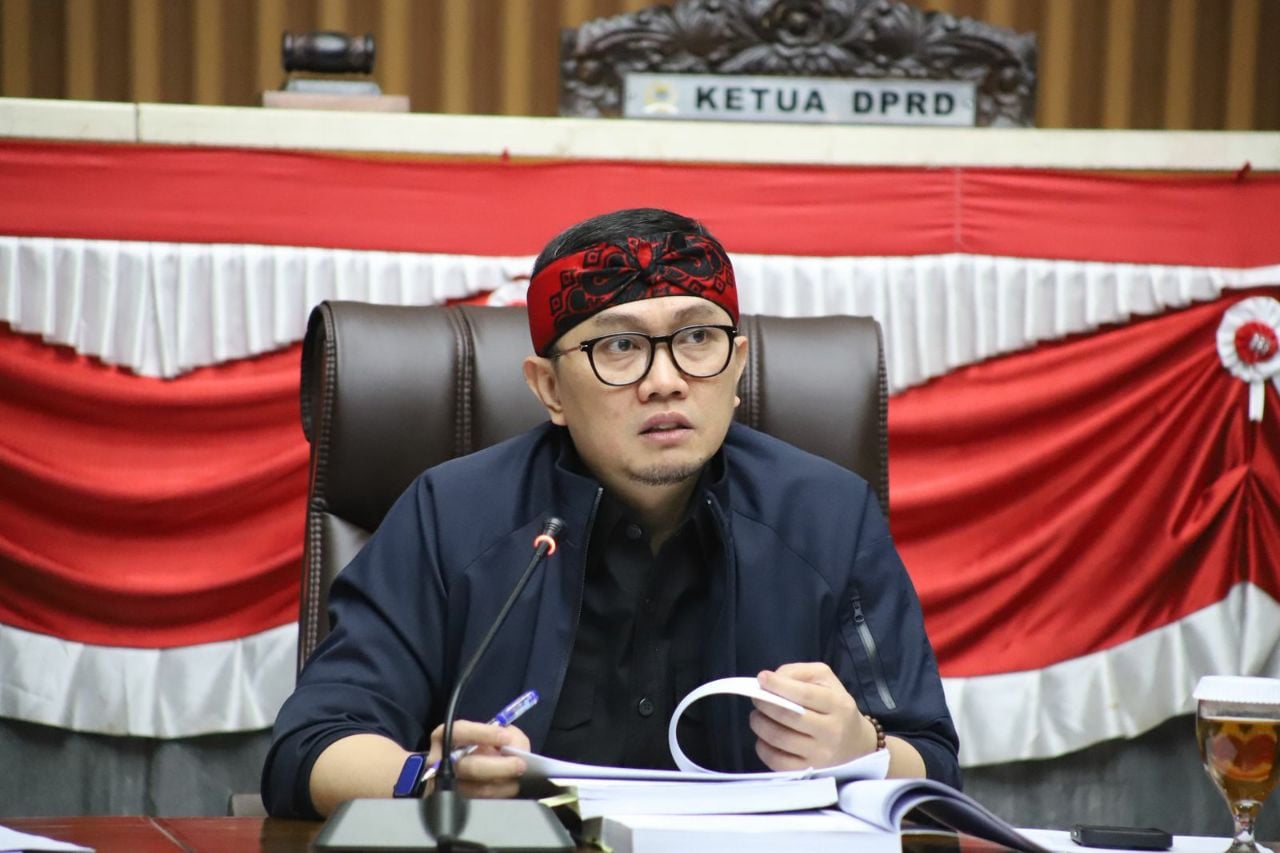 DPRD Kota Bandung Siapkan Peta Jalan 20 Tahun, Kependudukan Jadi Kunci Kota Layak Huni