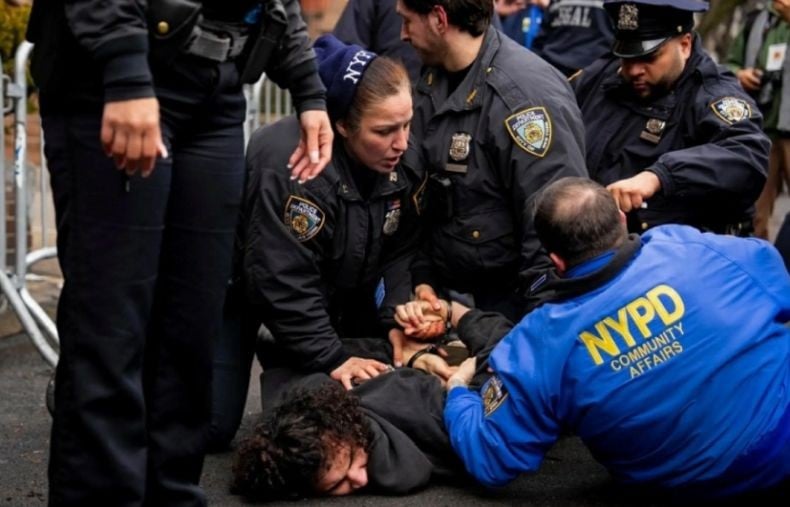 Lempar Bom ke Rumah Wali Kota New York Mamdani, 2 Pria Ngaku Terinspirasi ISIS