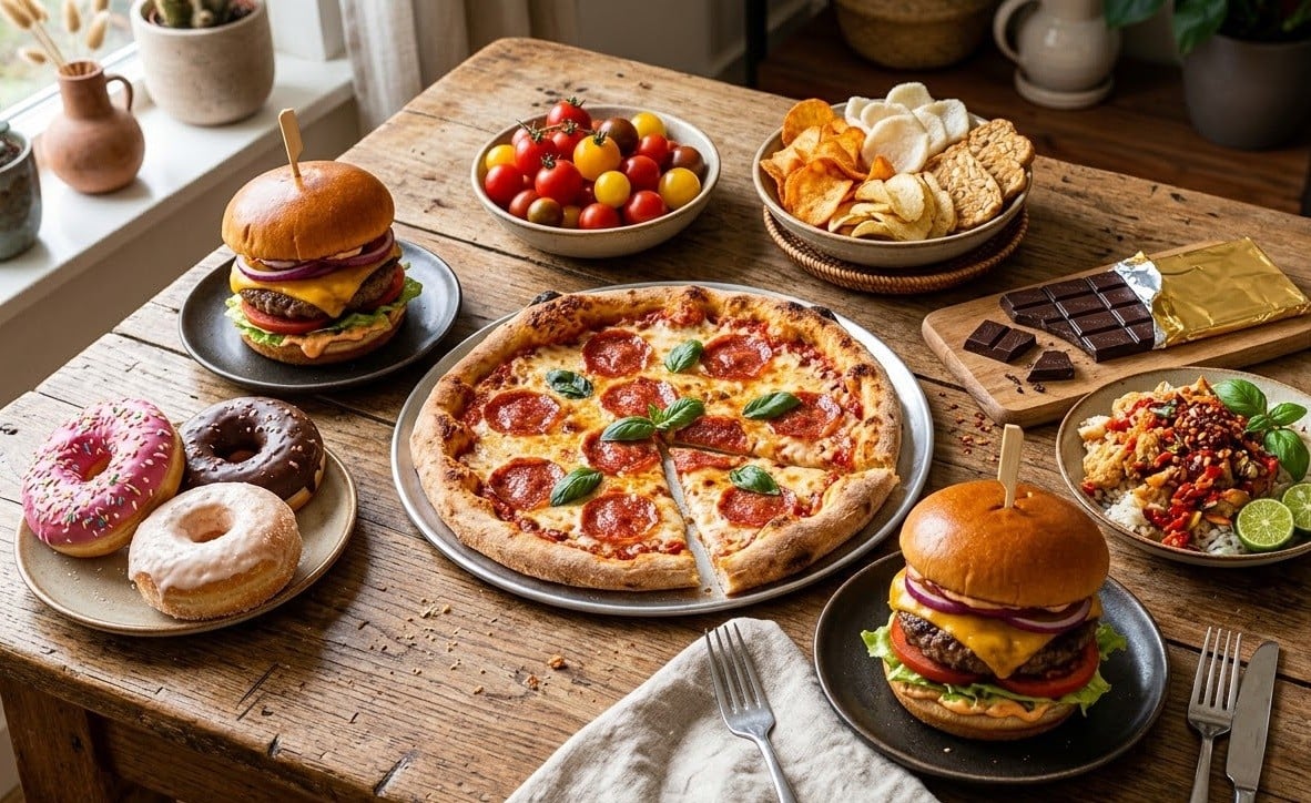 Deretan Makanan Sebaiknya Dihindari Sebelum Tidur, Bisa Ganggu Kualitas Istirahat