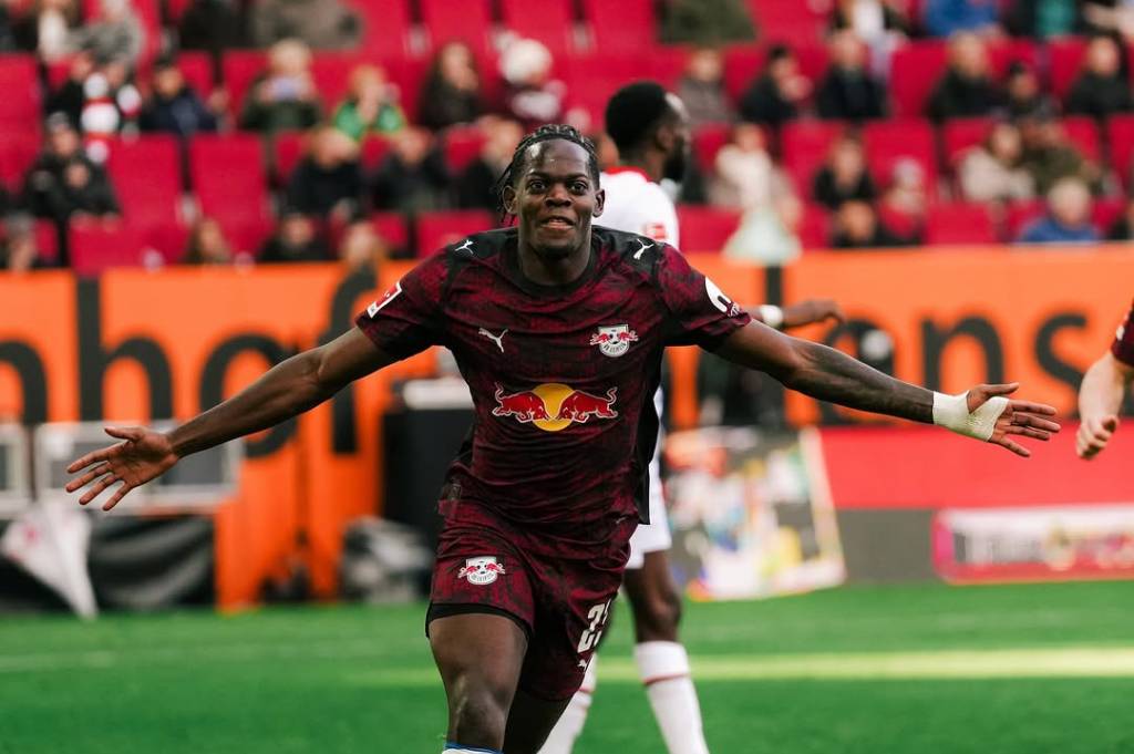 Arsenal Buka Pembicaraan untuk Rekrut Bek Seharga Rp1,16 Triliun