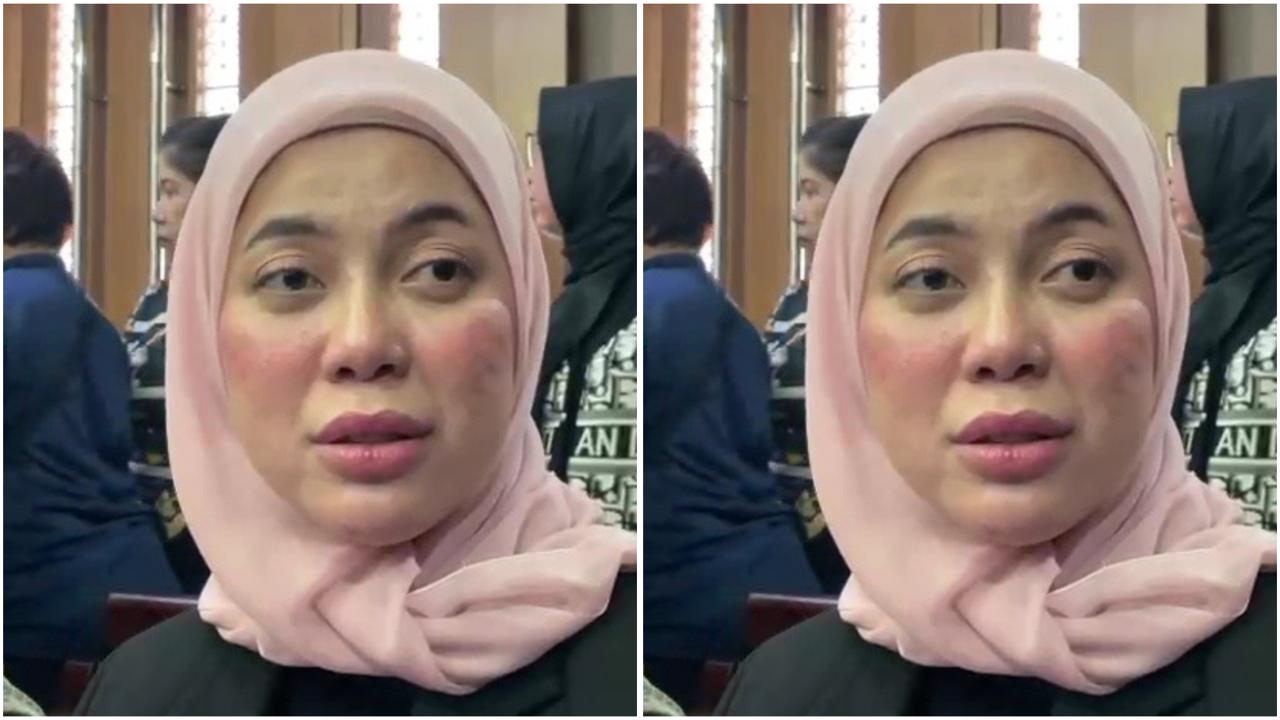 Dokter Kamelia Mendadak Pakai Hijab di Bulan Suci Ramadhan,  Ini Fotonya!