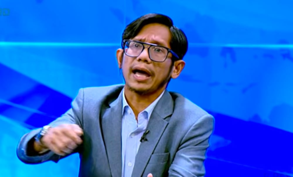 Rismon Temui Jokowi usai Ajukan Restorative Justice, Projo: Seharusnya Tak Berhenti pada Proses RJ