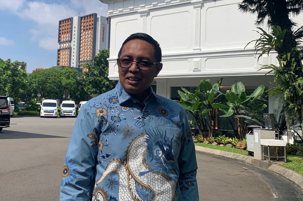 Mantan Kepala PCO Hasan Nasbi Temui Prabowo di Istana, Balik ke Kabinet?