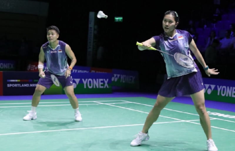 Lanny/Apriyani Tembus Perempat Final China Masters 2026 usai Duel Sengit Lawan Tuan Rumah