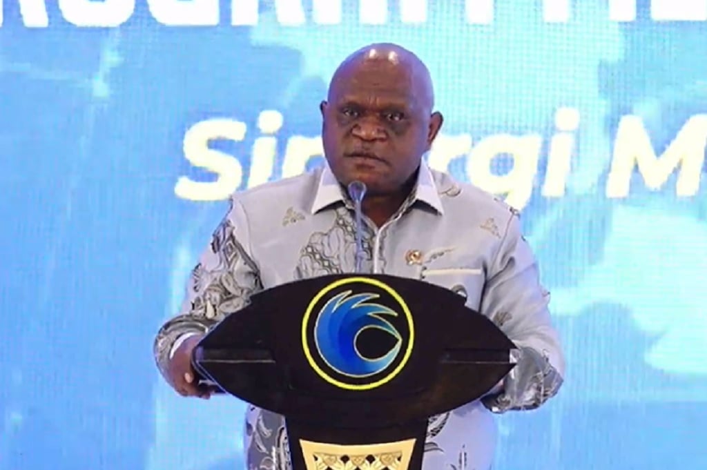 Natalius Pigai: Indonesia sudah Kanker Stadium 3 di Bidang Politik hingga Sosial